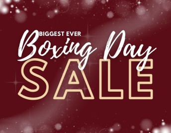 BIGGEST EVER Boxing Day Sale 2024!